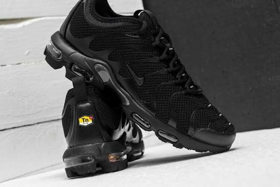 Baskets noires Air Max