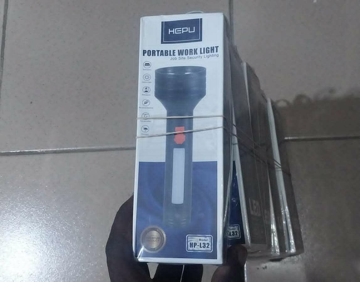 Lampe de Travail Portable LED