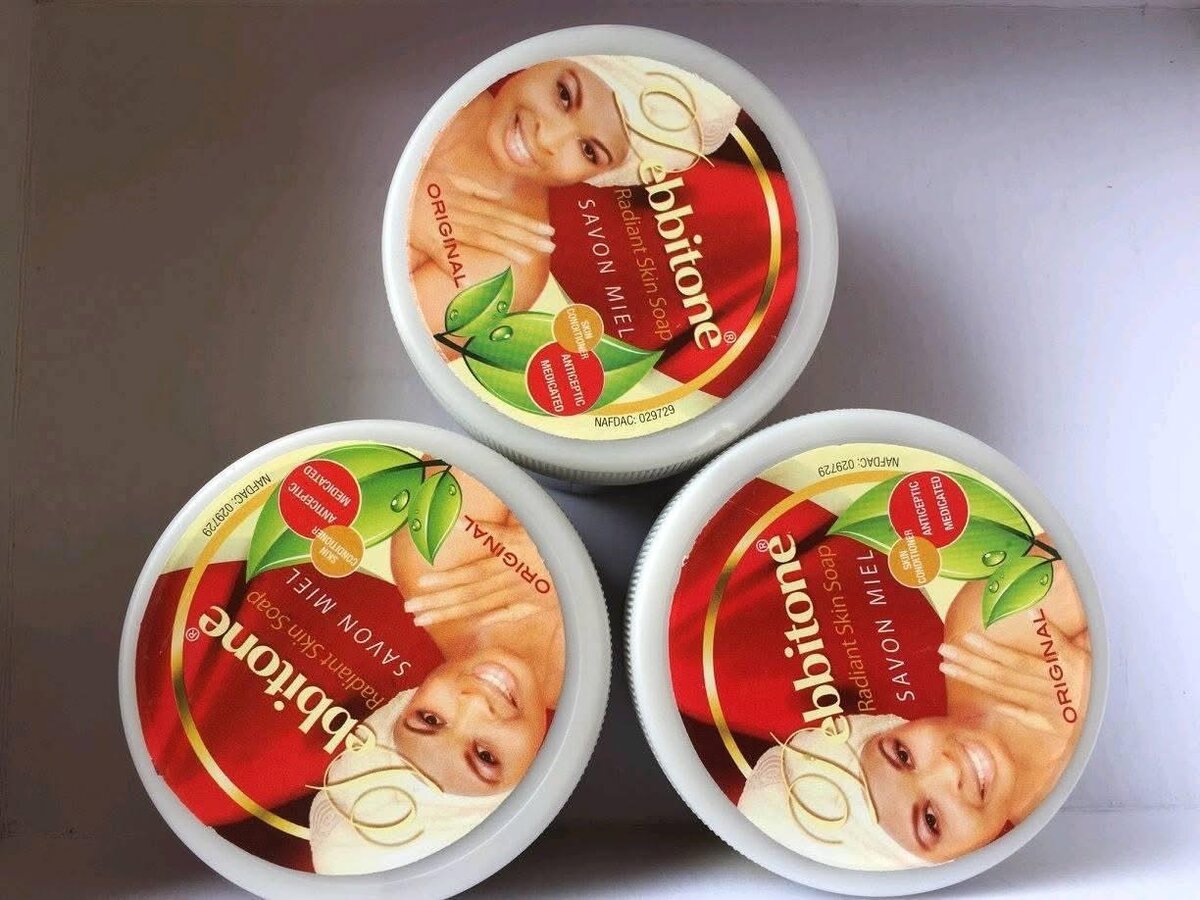 Savon Débbitone Éclat Miel