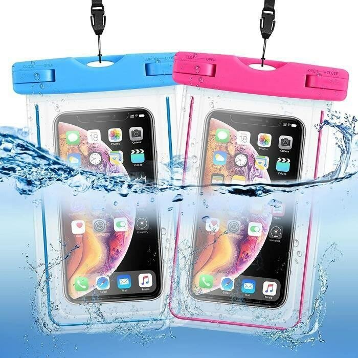 Pochettes Étanches Téléphone
