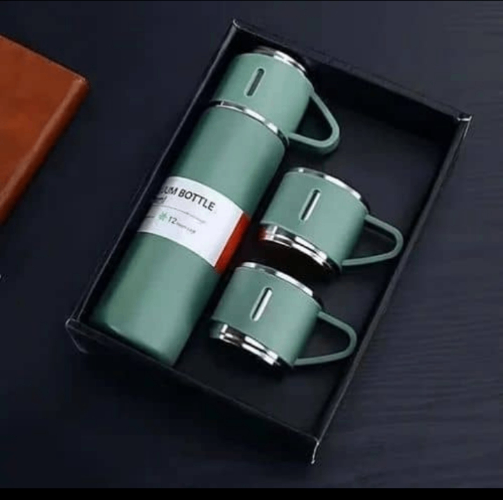 Ensemble de Bouteille Thermos