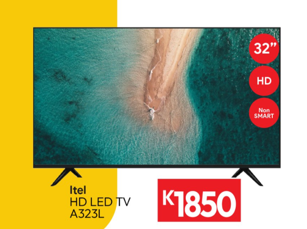 HD LED TV