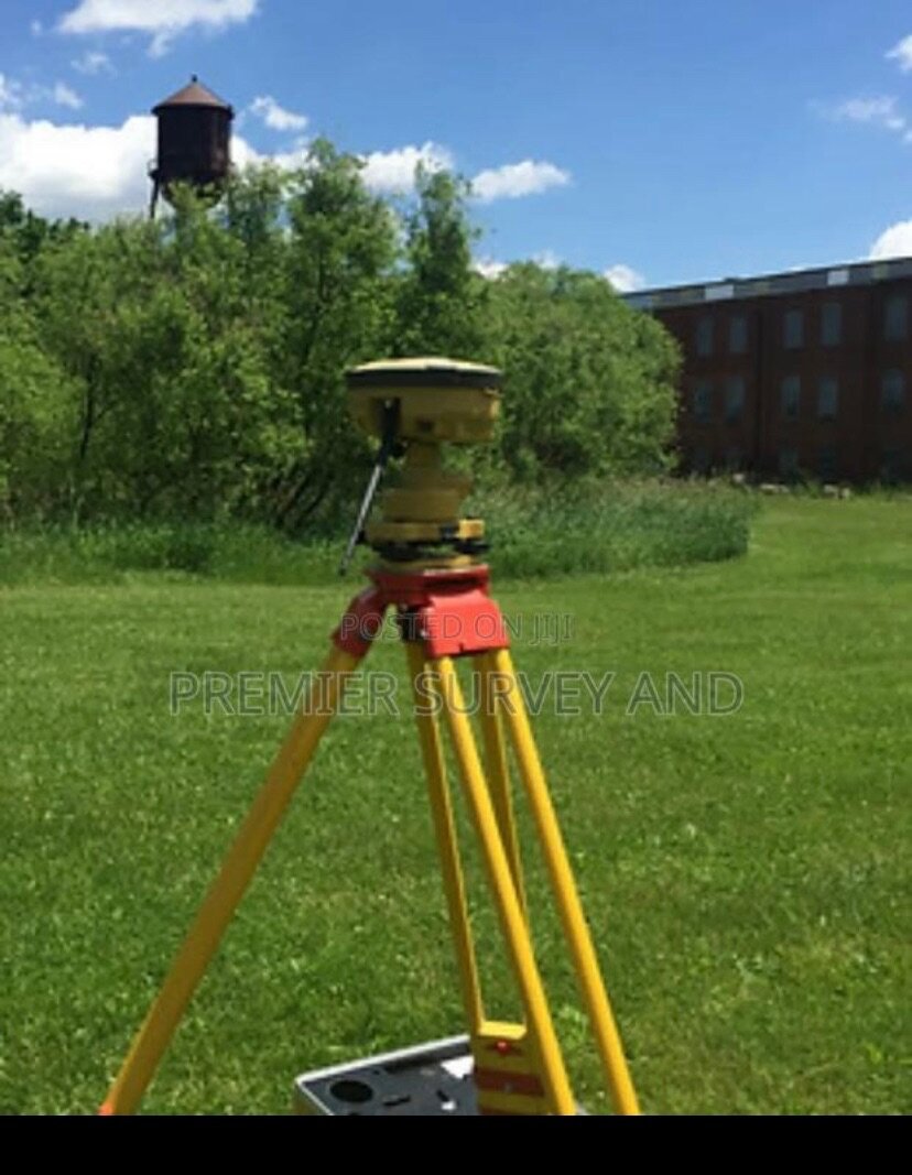 Professional Land Surveyor.