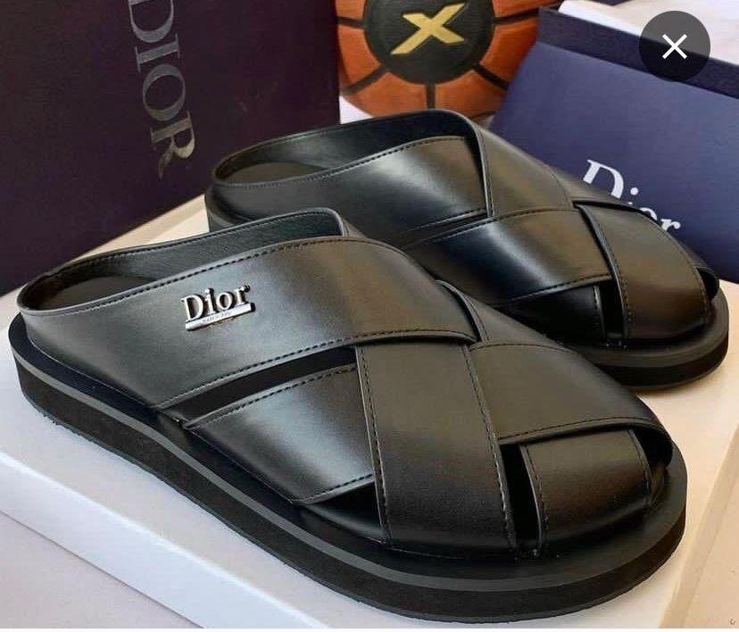 Sandales de luxe élégantes