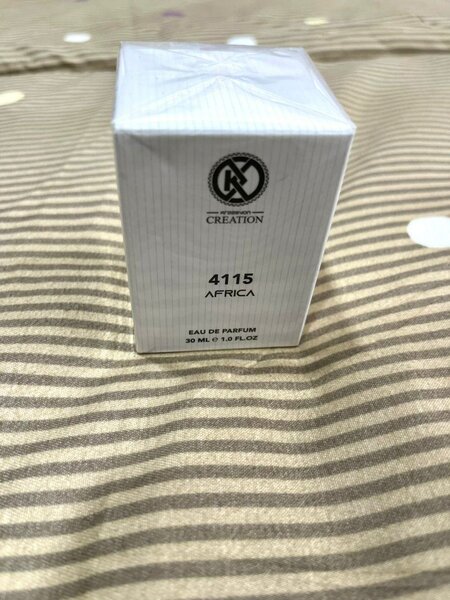 Parfum Création Africa 30ml
