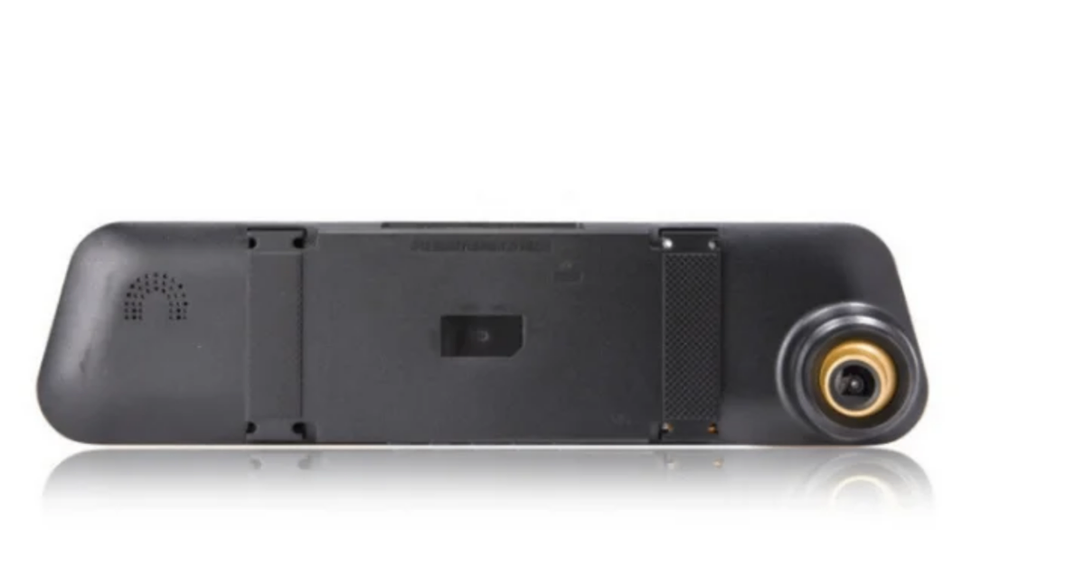 Rétroviseur Caméra Dash 1080P