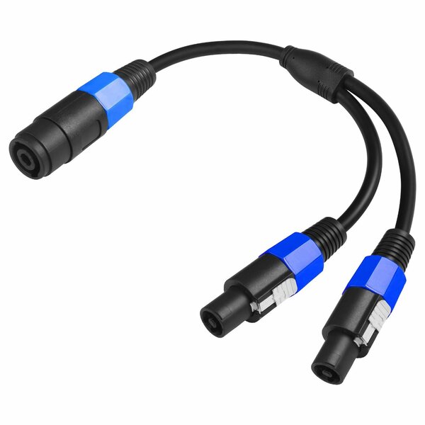 Câble adaptateur audio pour haut-parleurs