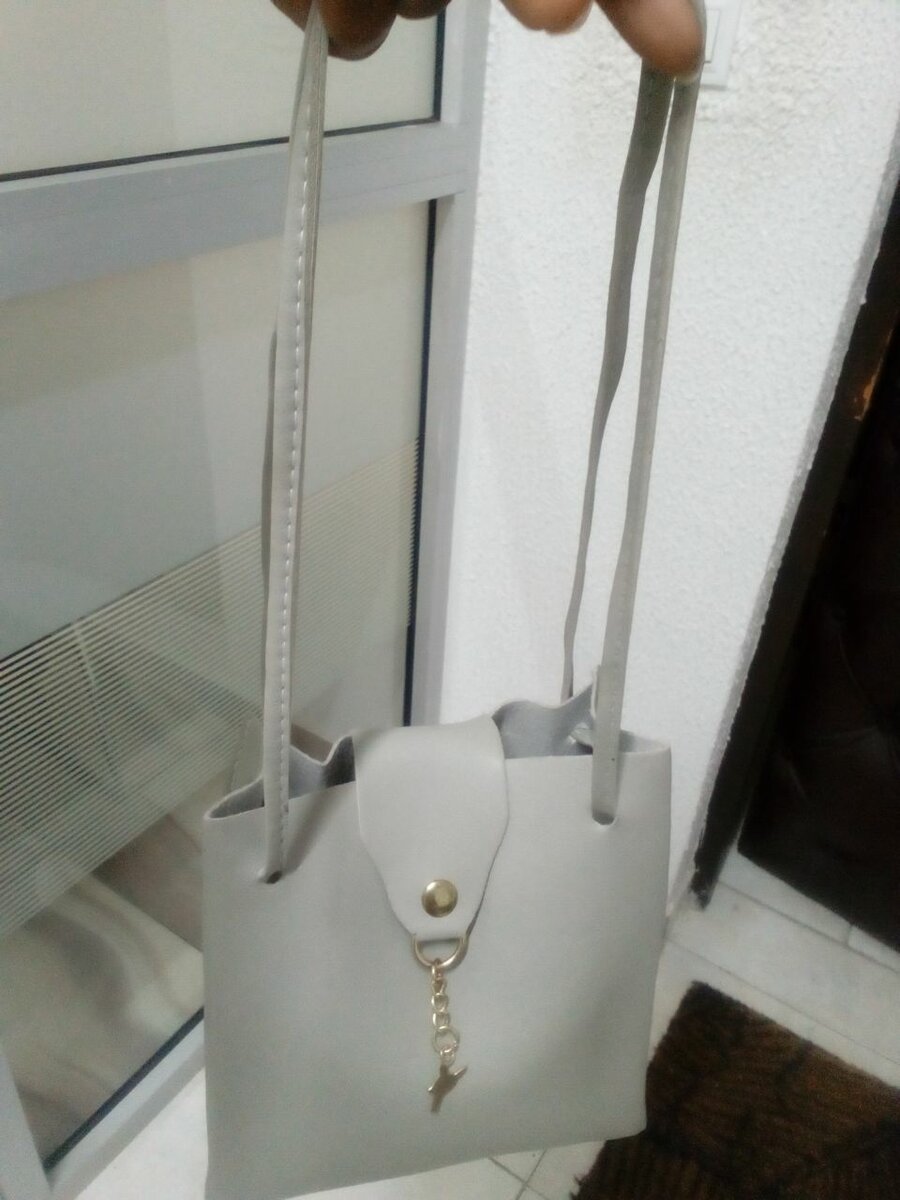 Sac bandoulière tendance