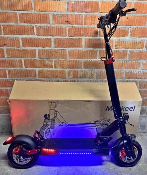 Trottinette électrique Mijkeel