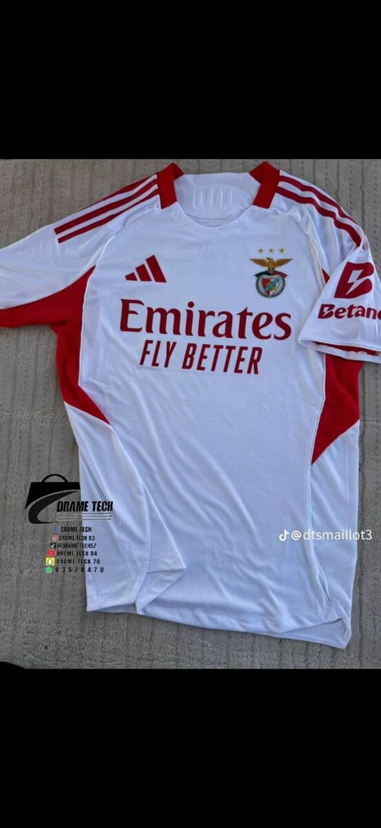 Maillot de Football Premium