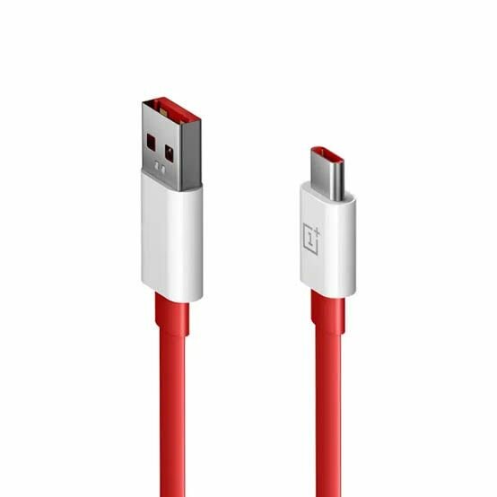 One Pluse Faster Charging Cable