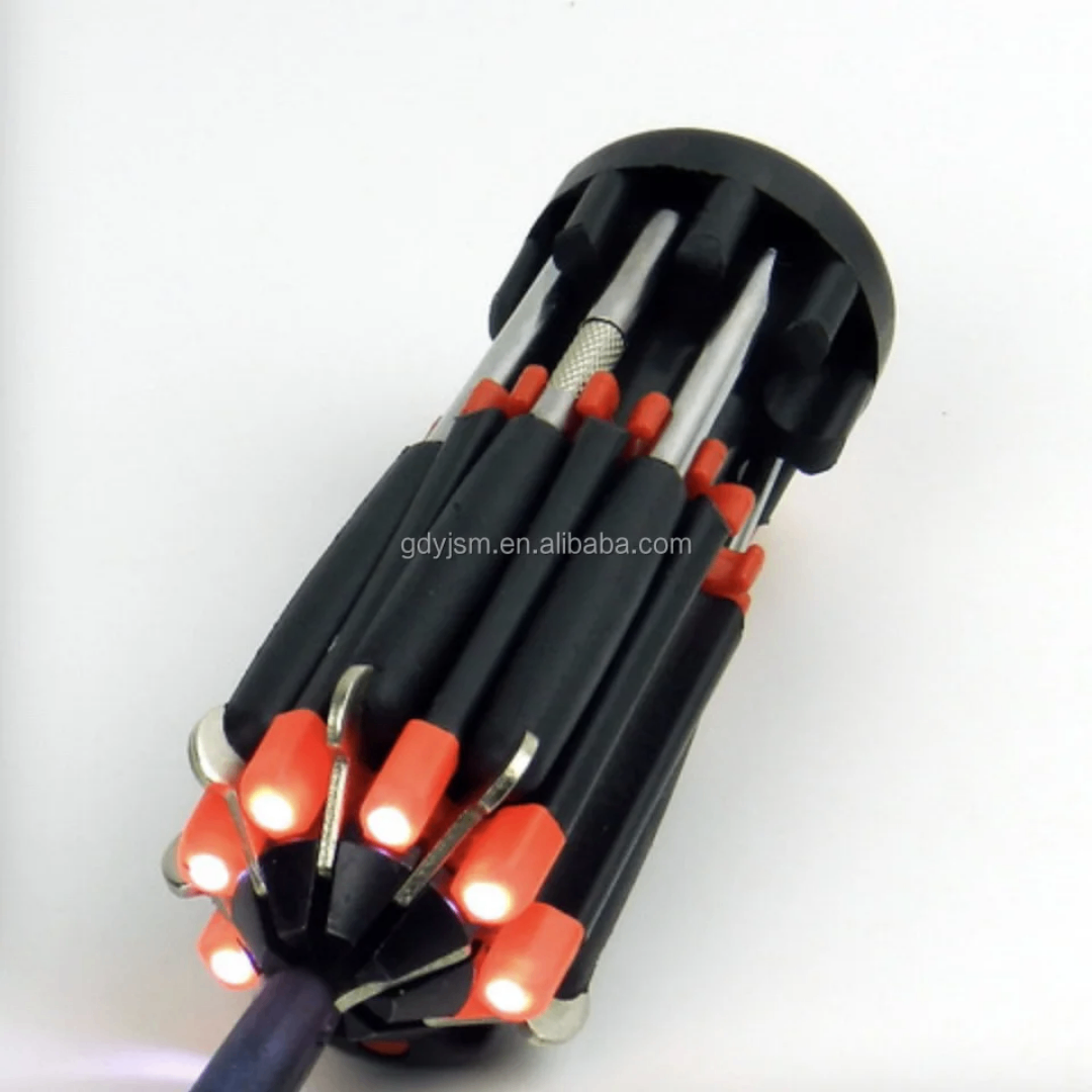 Tournevis Multifonction 8 en 1