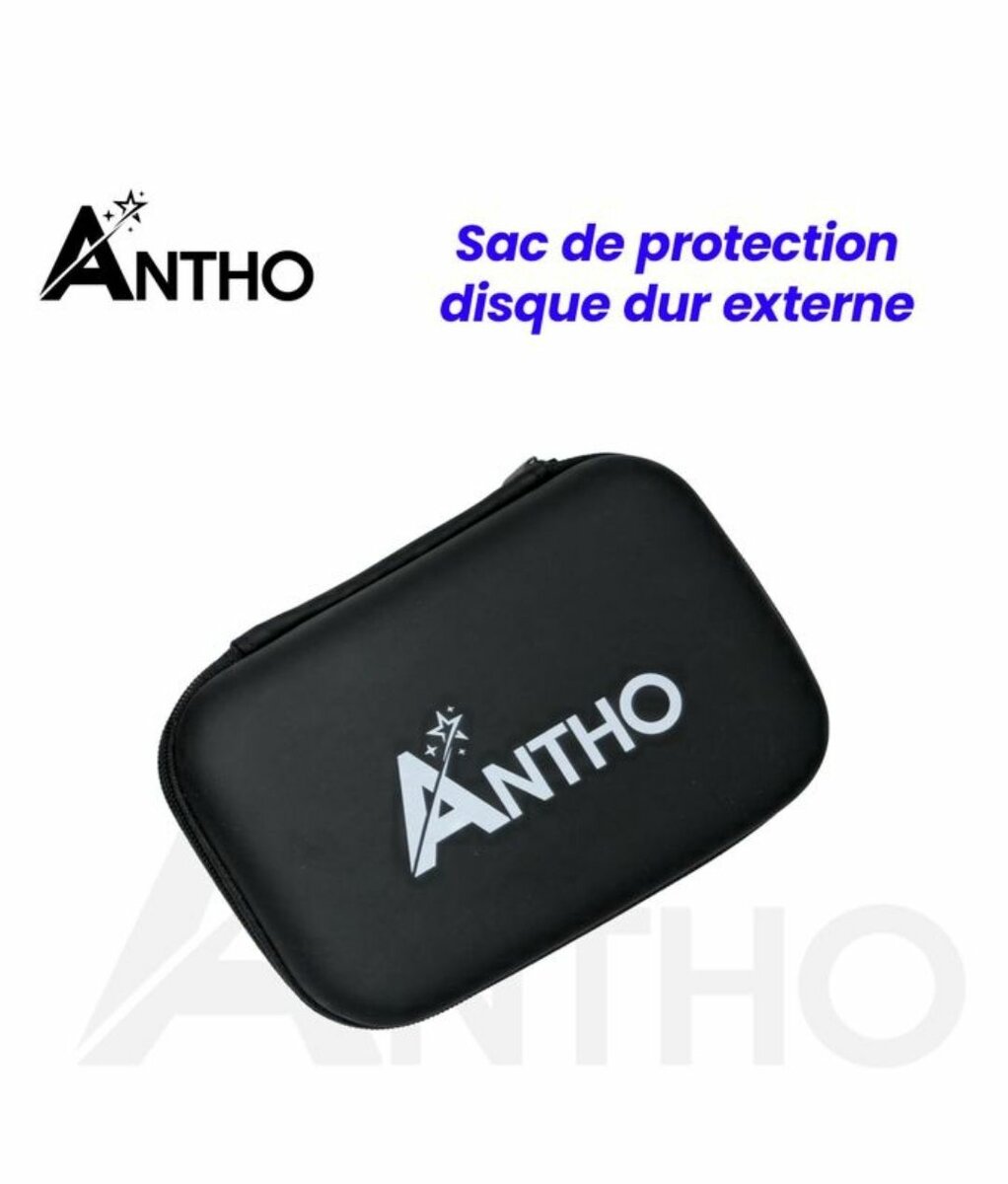 ANTHO Sac De Protection