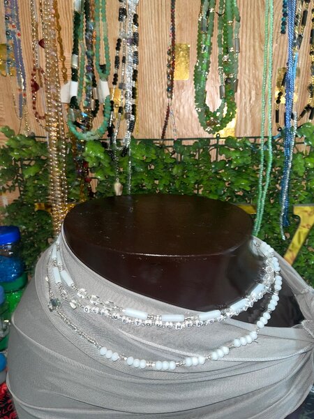 Baya ou chaîne de reins