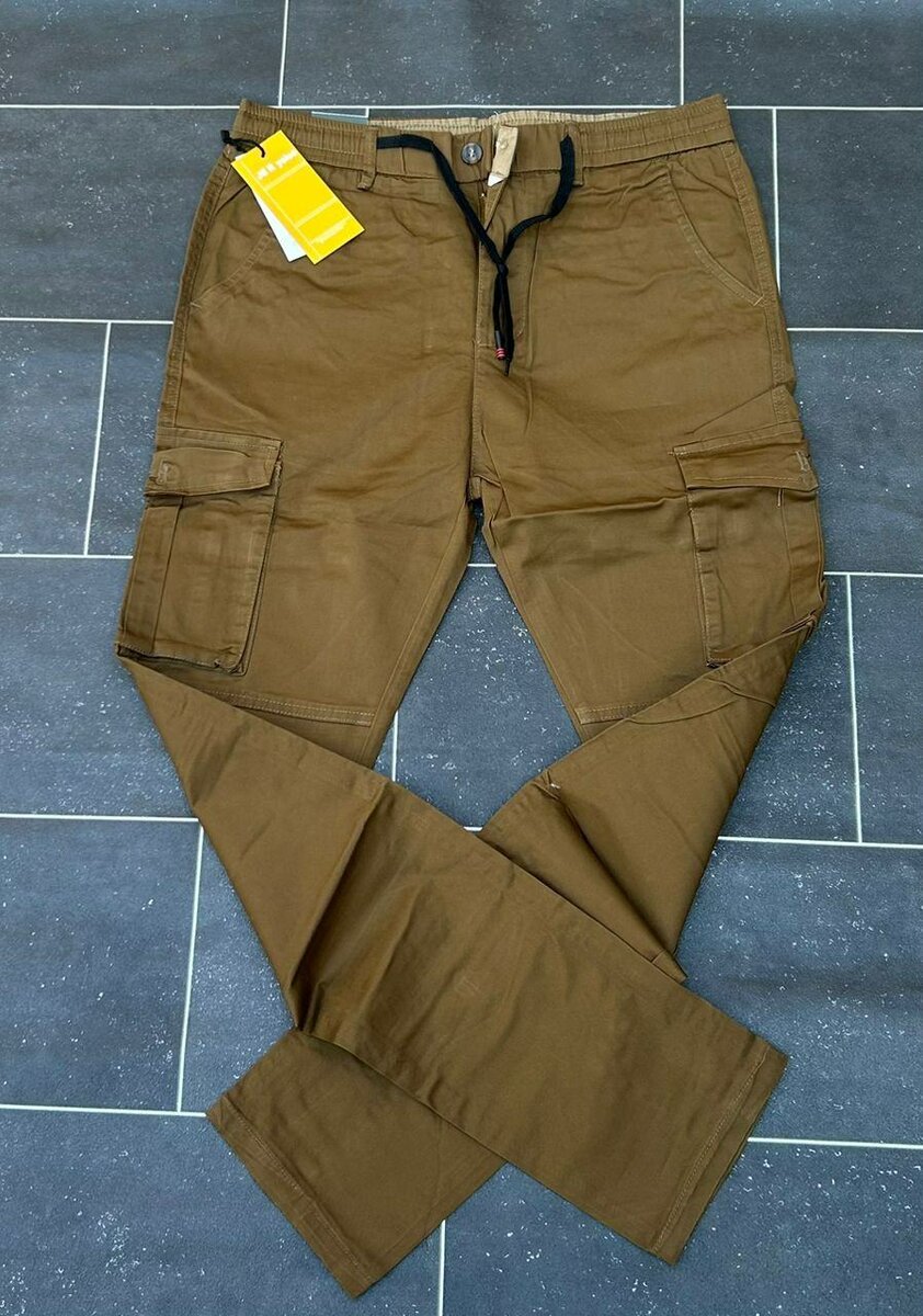 Jeans Cargos