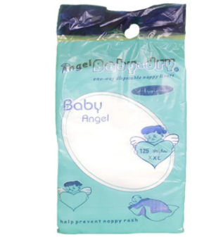 Baby Nappy Liner - Baby Dry