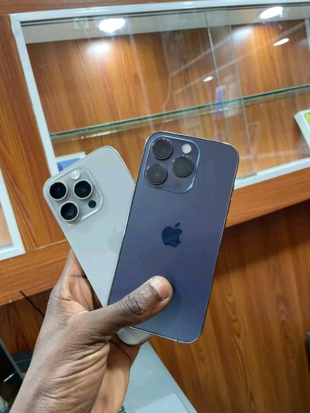 iPhone 13 Pro Max - Puissant