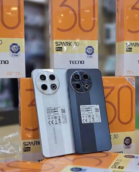 Tecno Spark 30 Pro Smartphone