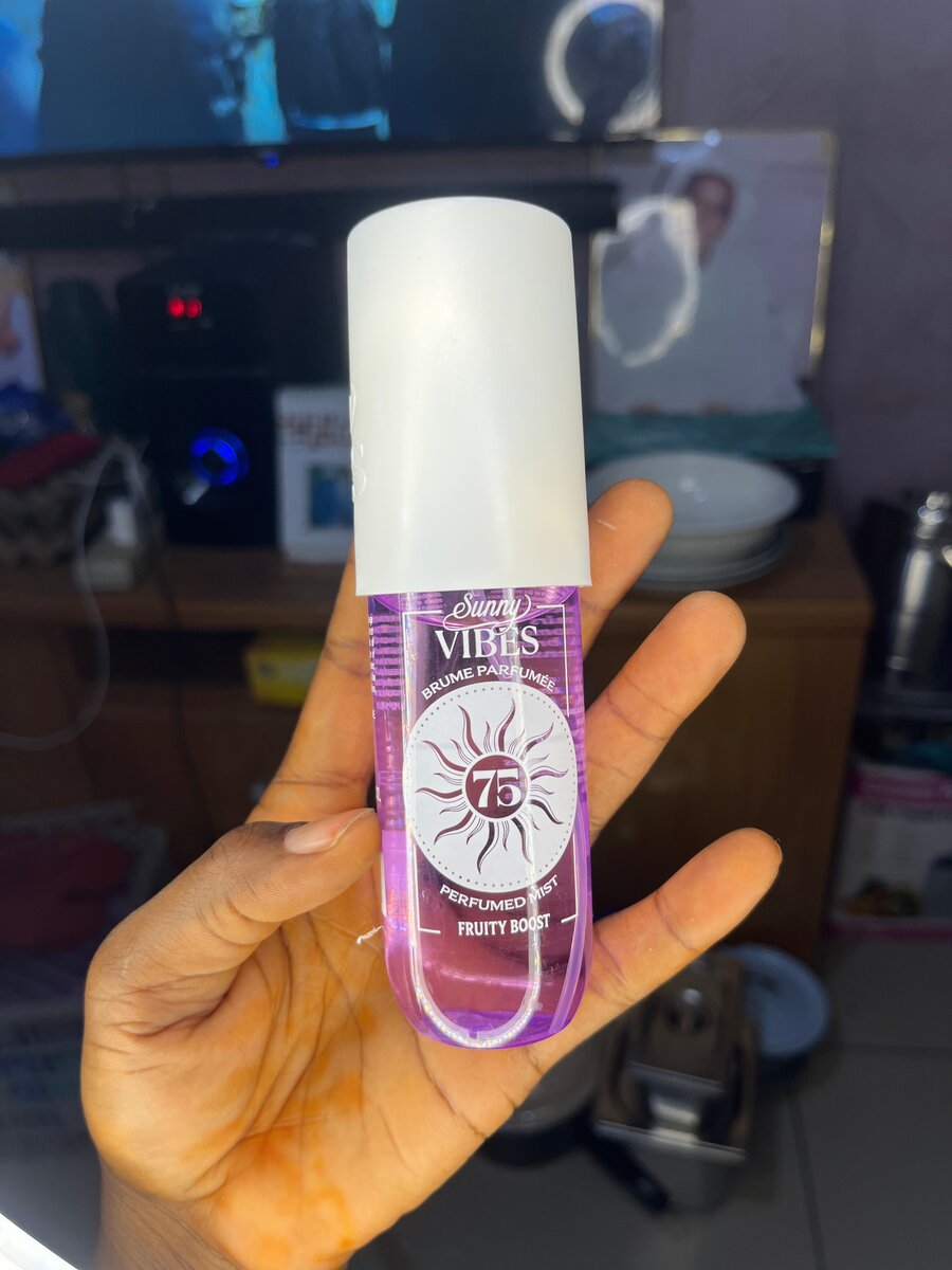 Parfum Fruits Ensoleillés