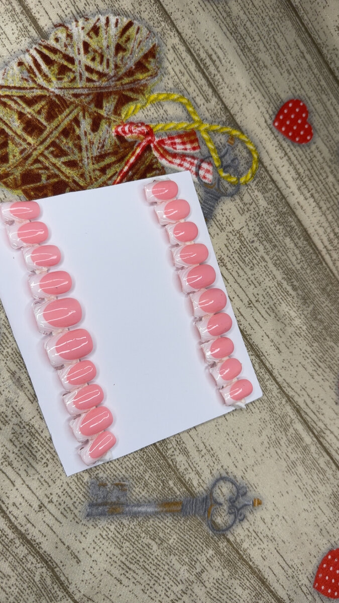 Ongles Artificiels Élégants