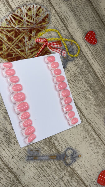 Ongles Artificiels Élégants