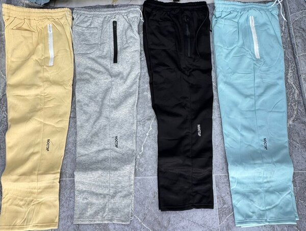 Pantalons de survêtement colorés