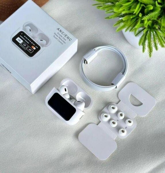 Écouteurs ANC Bluetooth sans fil