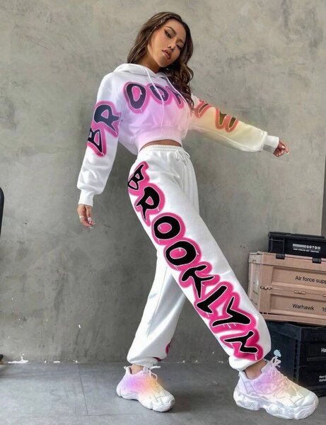 Ensemble streetwear Brooklyn