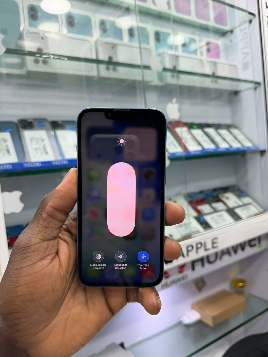 13 simple 128Go tout passe