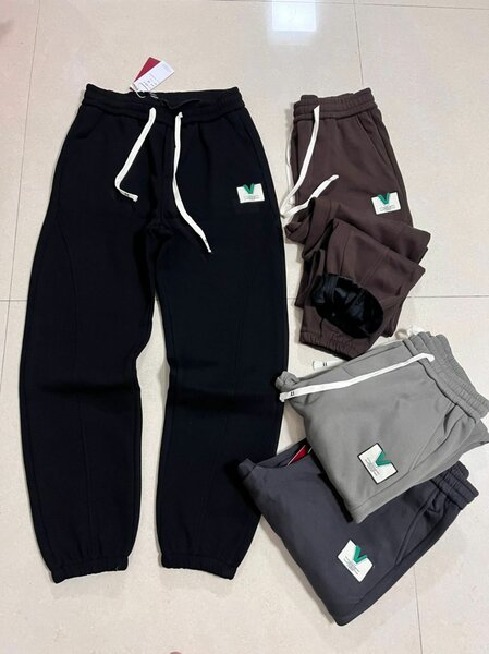 Pantalons de Jogging Unisex Confort