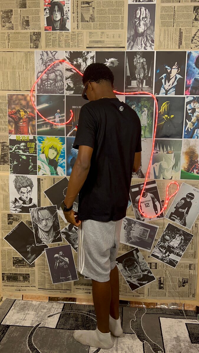 T-shirt pour homme élégante