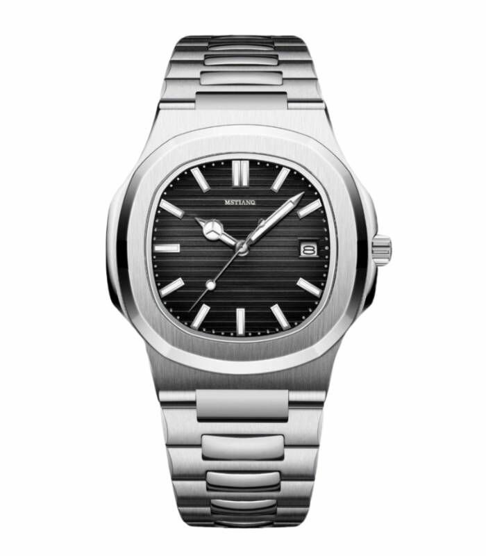 Luxury Waterproof Quartz Watch