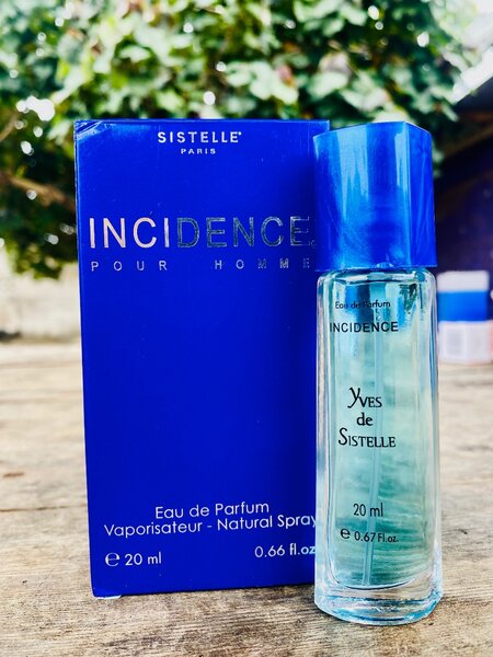 Parfum Homme Incidence