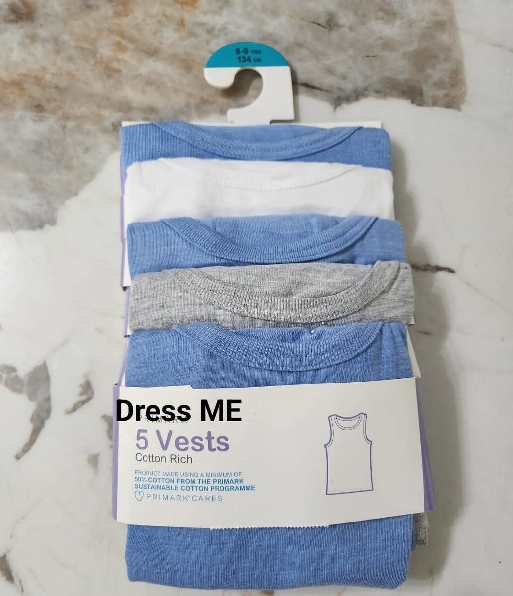 Debardeur Garcon 12-13 ans