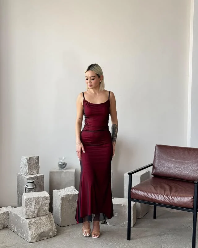 Женское платье