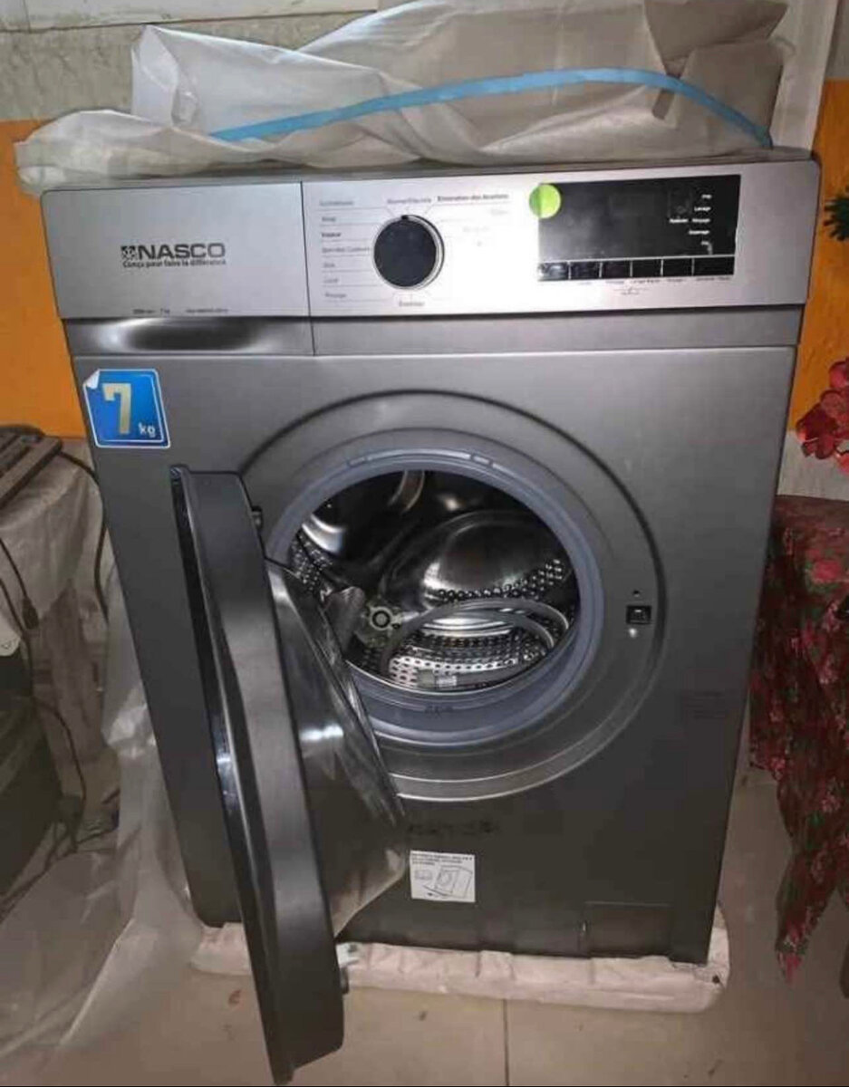 Lave-linge Nasco 7kg