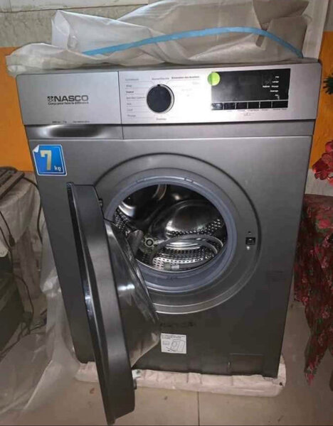 Lave-linge Nasco 7kg