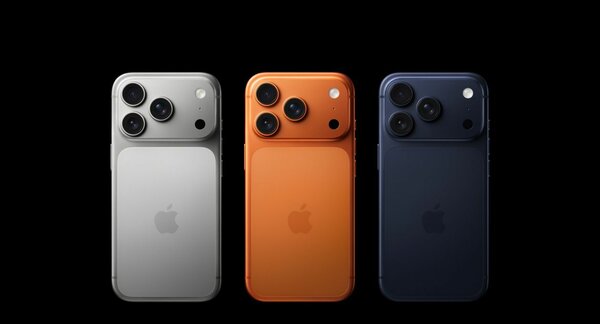 iPhone 17 pro max 512GB