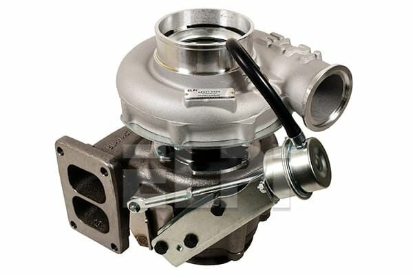 Turbocompresseur performant HX50W