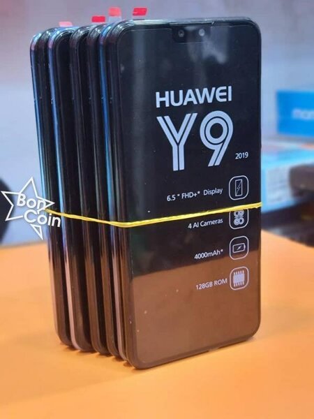 Huawei Y9 2019 Smartphone