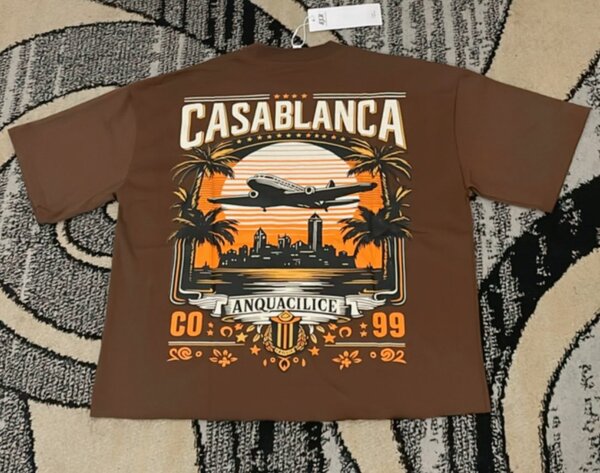 T-shirts graphiques unisexes