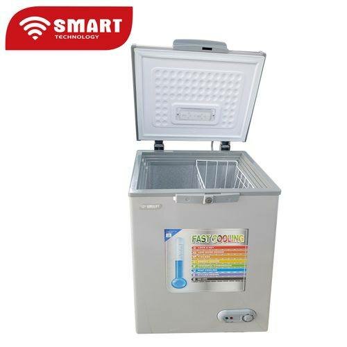 SMART TECHNOLOGY Congélateur Horizontal STCC-102 - 80 L -