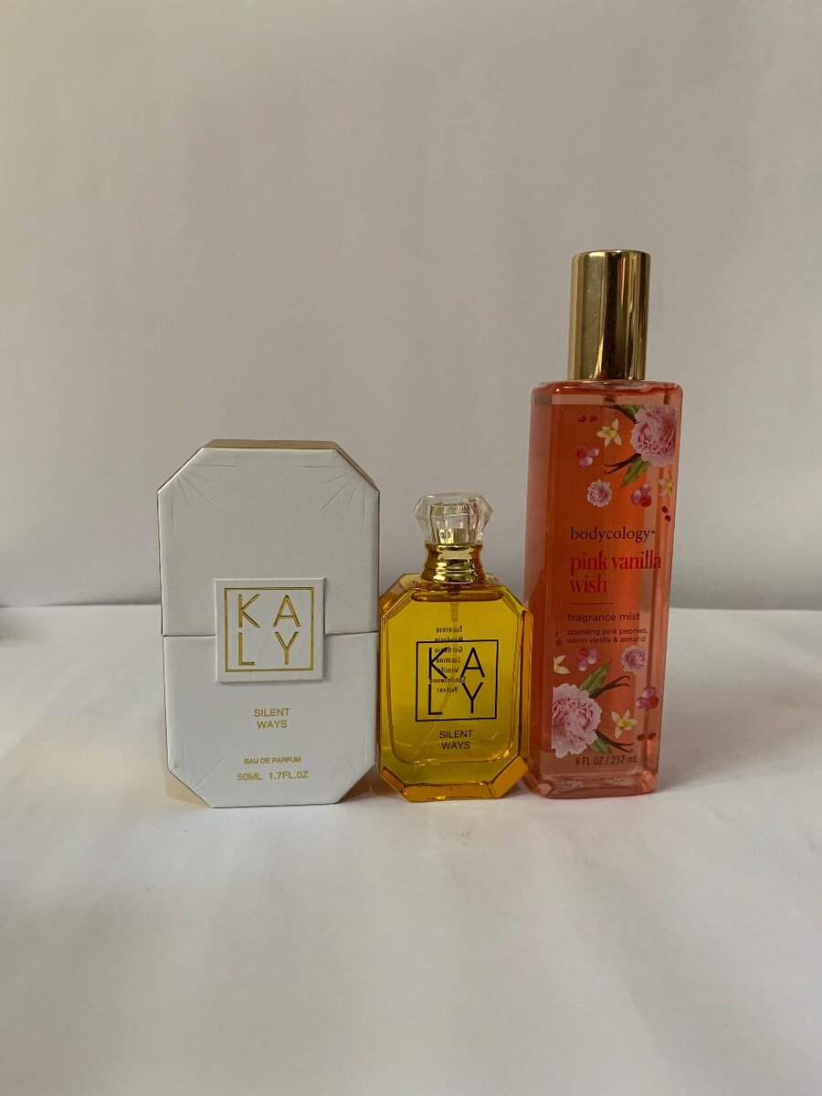 Kaly Perfume Combo-Pro Max