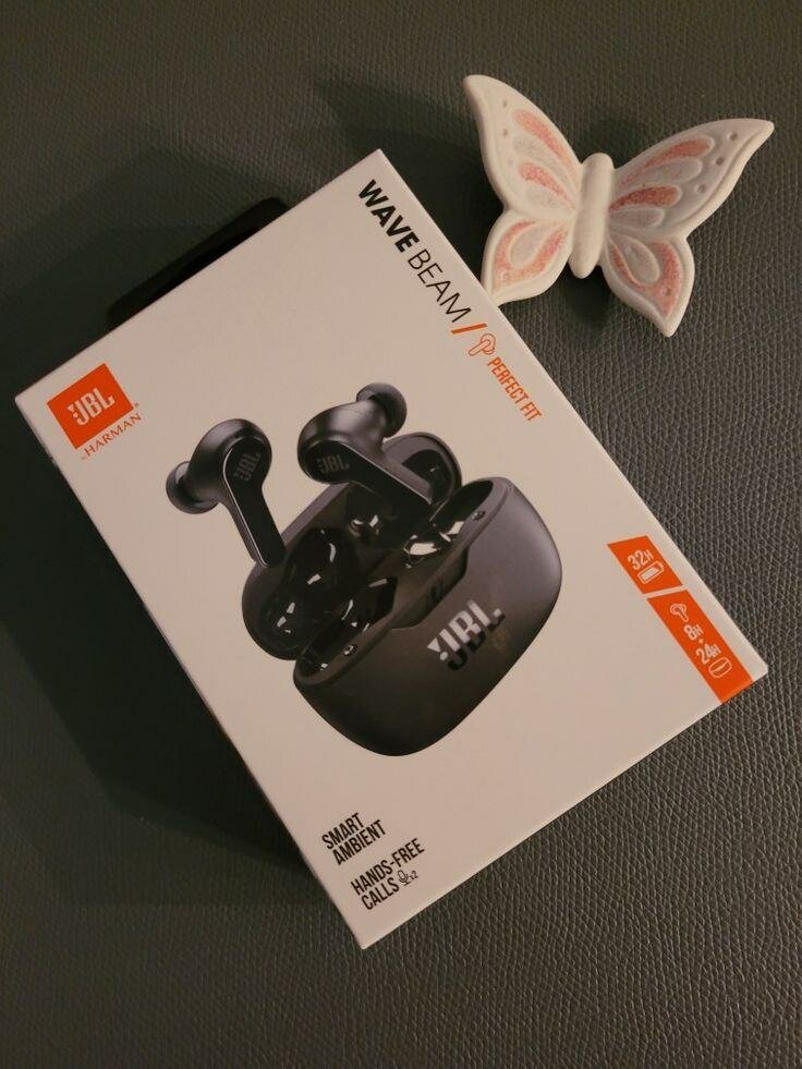 Écouteurs JBL Wave Beam