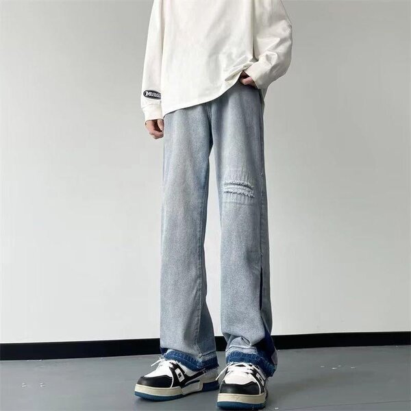 Jeans tendance pour hommes