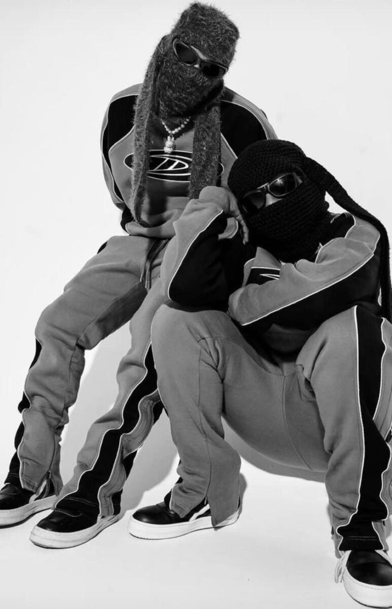 Ensemble de survêtement stylé