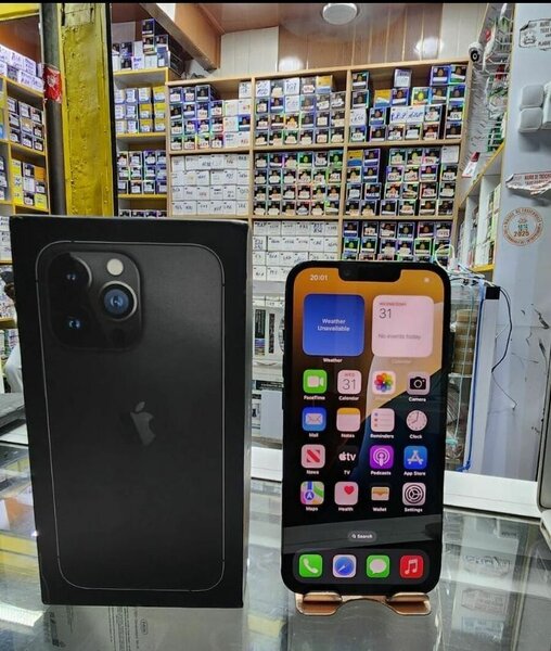 iPhone Pro - Nouvelle Génération