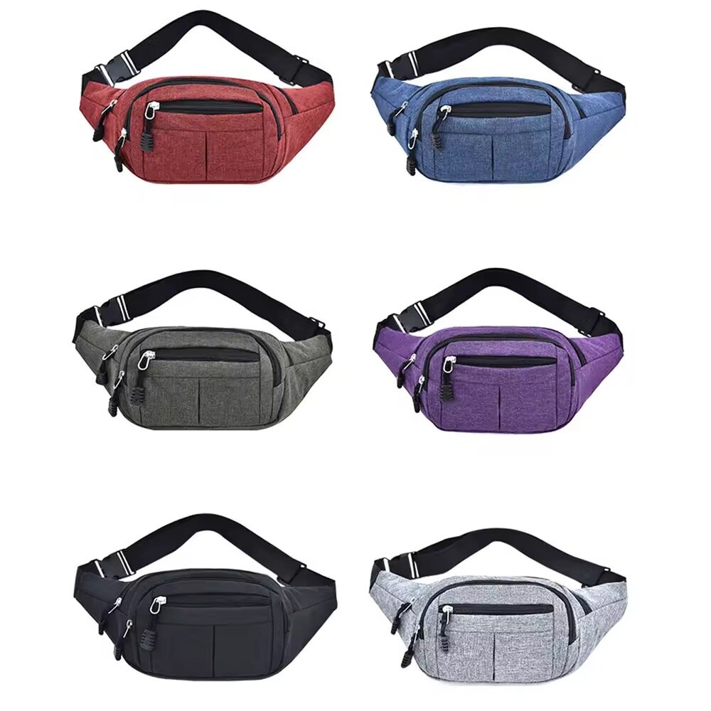 Sac banane multifonction