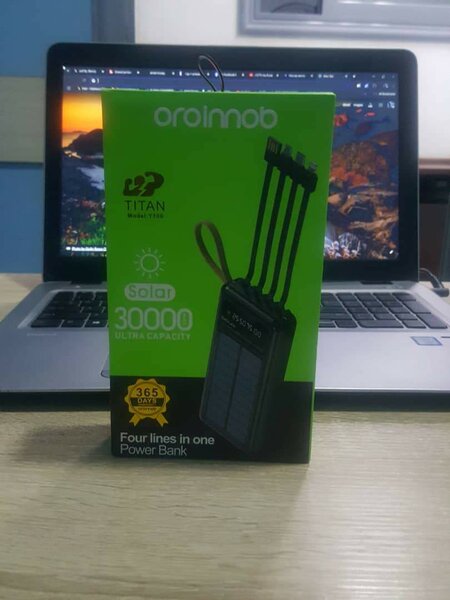 NEW STOCK ORAIMAB 30,000mAh POWER BANK  GET IT NOW BEFORE P