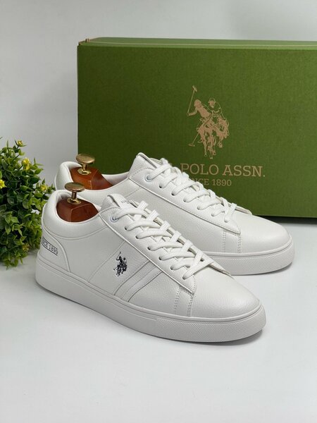 POLO ALL WHITE